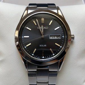 Seiko Solar Men's Watch SNE039